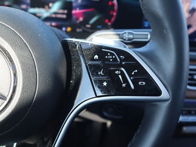 2025 Mercedes-Benz GLE GLE 350 4MATIC®
