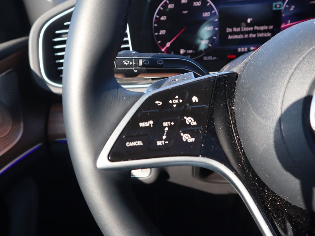 2025 Mercedes-Benz GLE GLE 350 4MATIC®