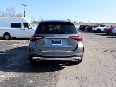 2025 Mercedes-Benz GLE GLE 350 4MATIC®