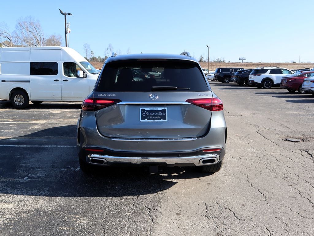 2025 Mercedes-Benz GLE GLE 350 4MATIC®