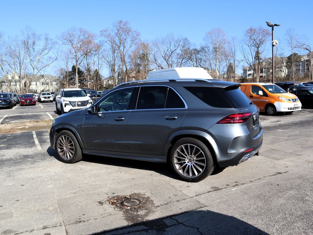 2025 Mercedes-Benz GLE GLE 350 4MATIC®