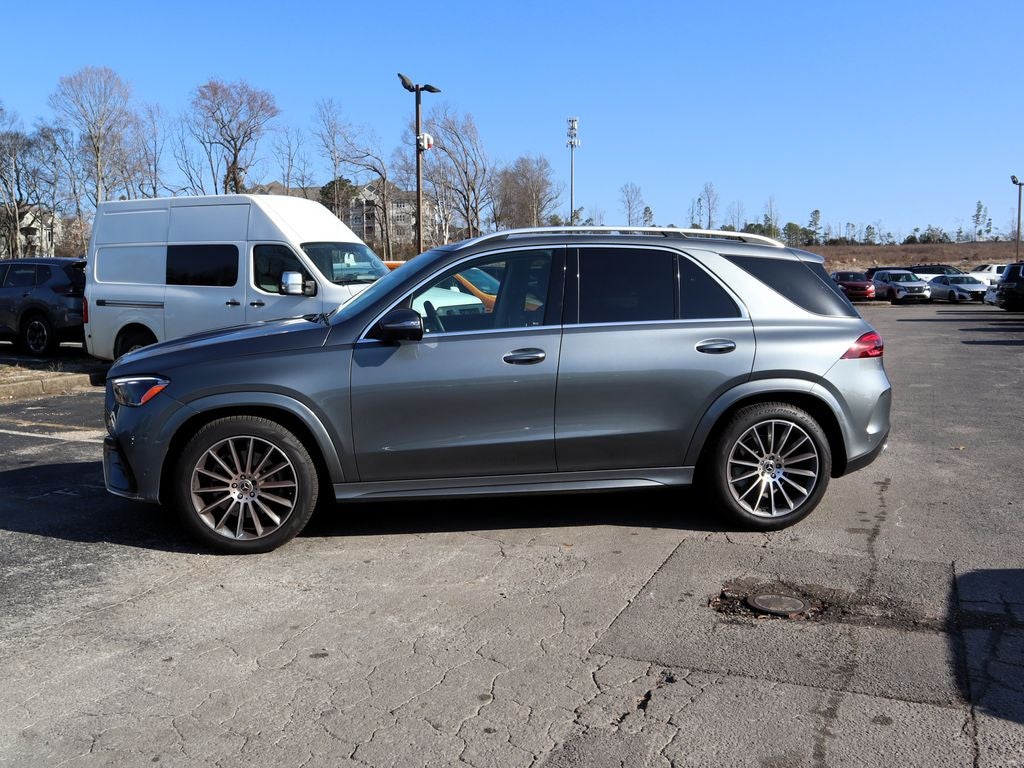 2025 Mercedes-Benz GLE GLE 350 4MATIC®