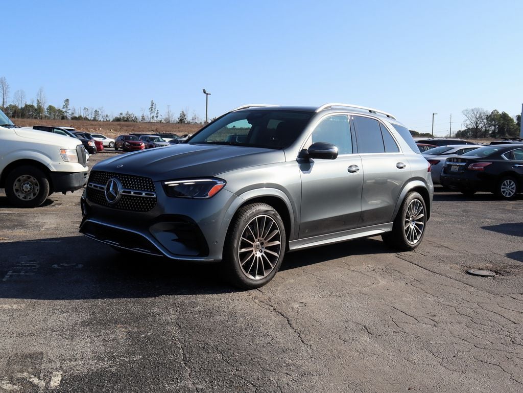 2025 Mercedes-Benz GLE GLE 350 4MATIC®