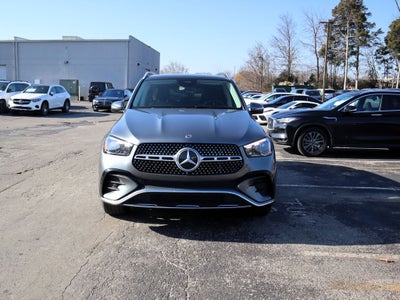 2025 Mercedes-Benz GLE GLE 350 4MATIC®