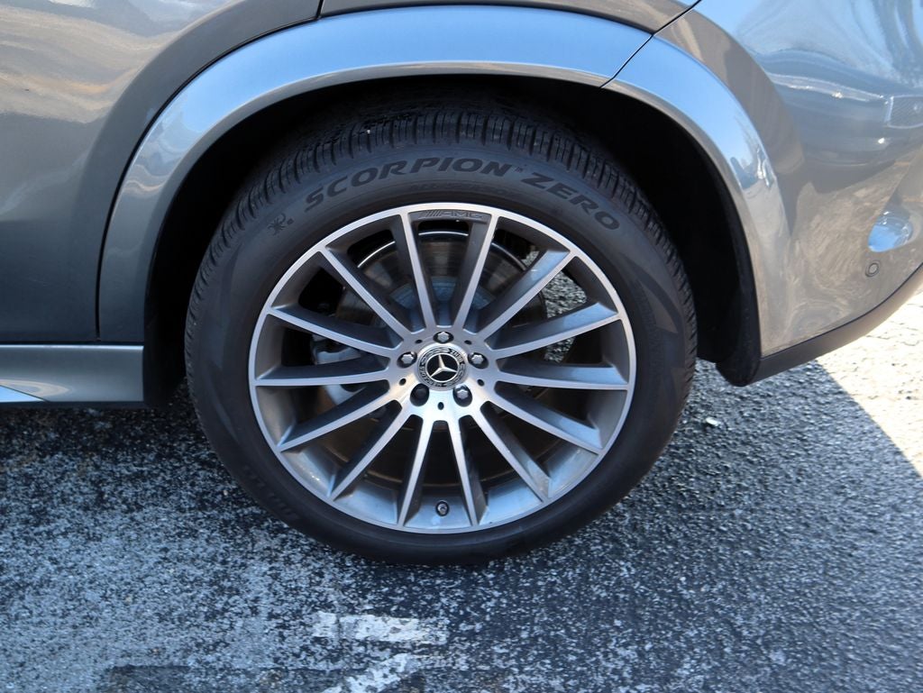 2025 Mercedes-Benz GLE GLE 350 4MATIC®