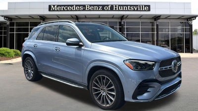 2025 Mercedes-Benz GLE GLE 350 4MATIC®