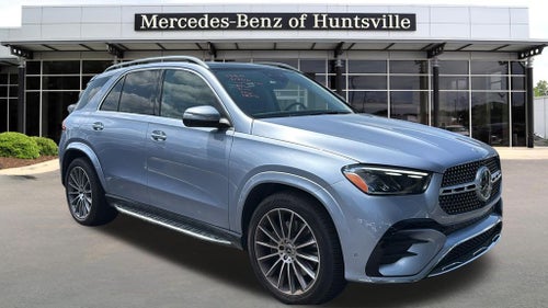 2025 Mercedes-Benz GLE GLE 350 4MATIC®