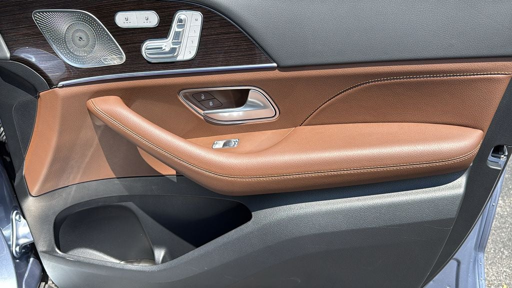 2025 Mercedes-Benz GLE GLE 350 4MATIC®
