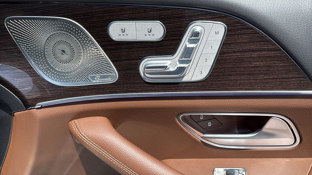 2025 Mercedes-Benz GLE GLE 350 4MATIC®