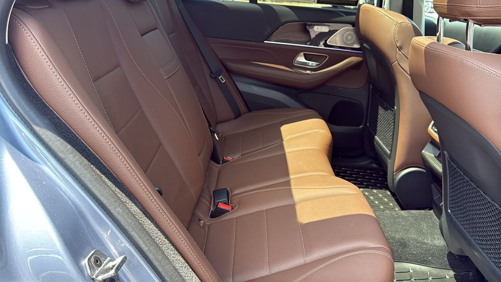 2025 Mercedes-Benz GLE GLE 350 4MATIC®