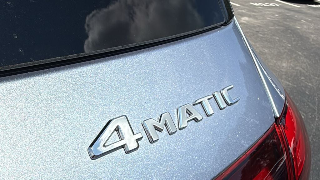 2025 Mercedes-Benz GLE GLE 350 4MATIC®
