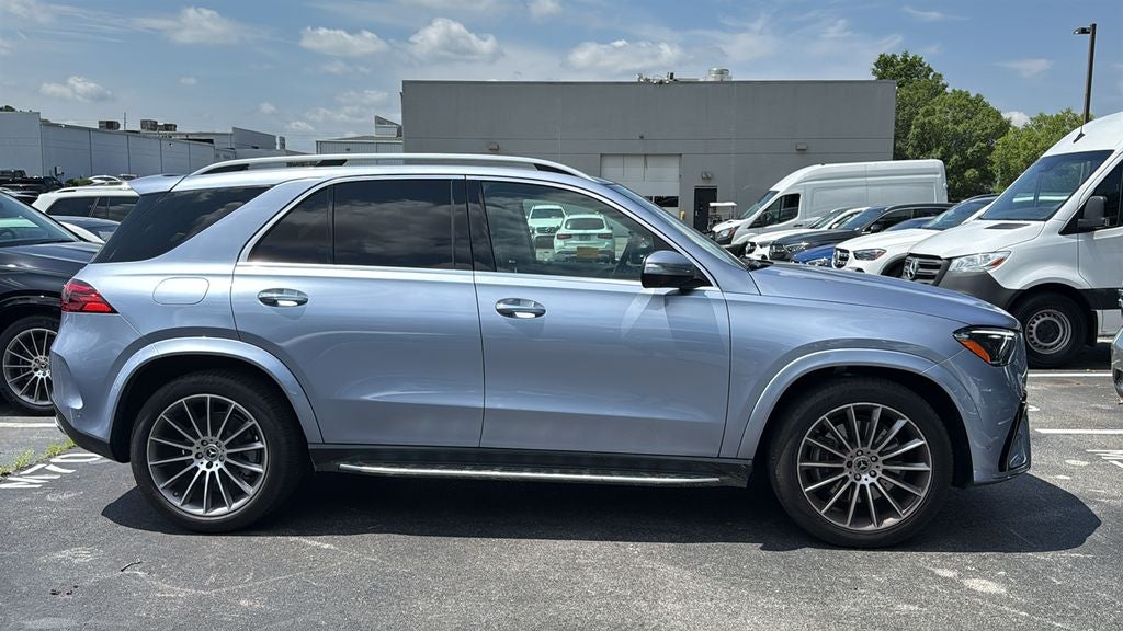 2025 Mercedes-Benz GLE GLE 350 4MATIC®