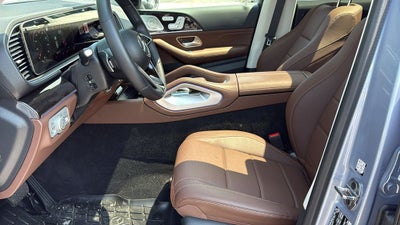 2025 Mercedes-Benz GLE GLE 350 4MATIC®