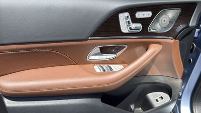 2025 Mercedes-Benz GLE GLE 350 4MATIC®