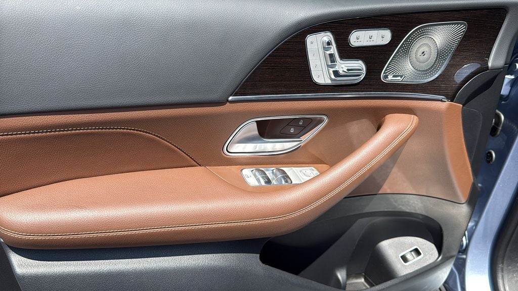 2025 Mercedes-Benz GLE GLE 350 4MATIC®
