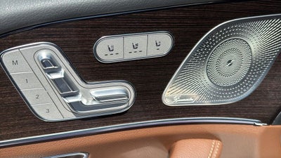2025 Mercedes-Benz GLE GLE 350 4MATIC®