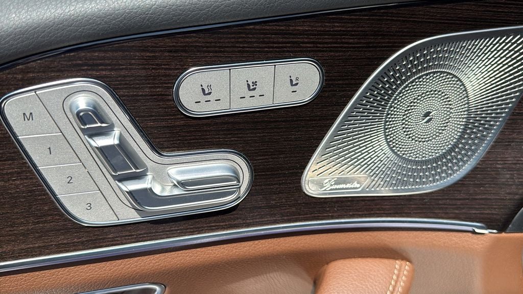 2025 Mercedes-Benz GLE GLE 350 4MATIC®