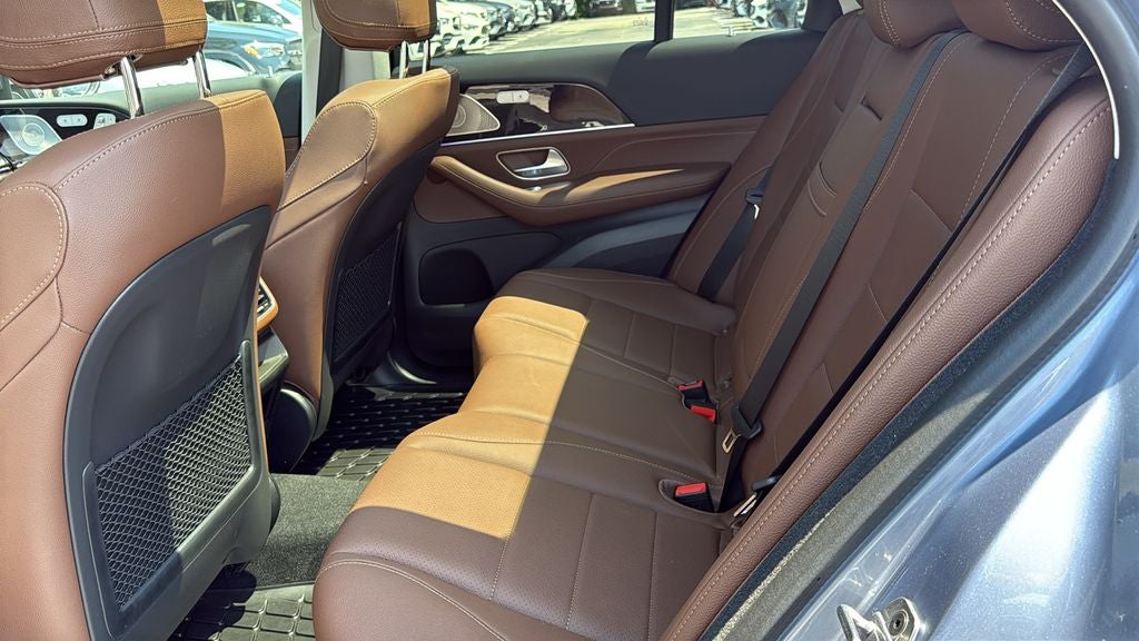 2025 Mercedes-Benz GLE GLE 350 4MATIC®