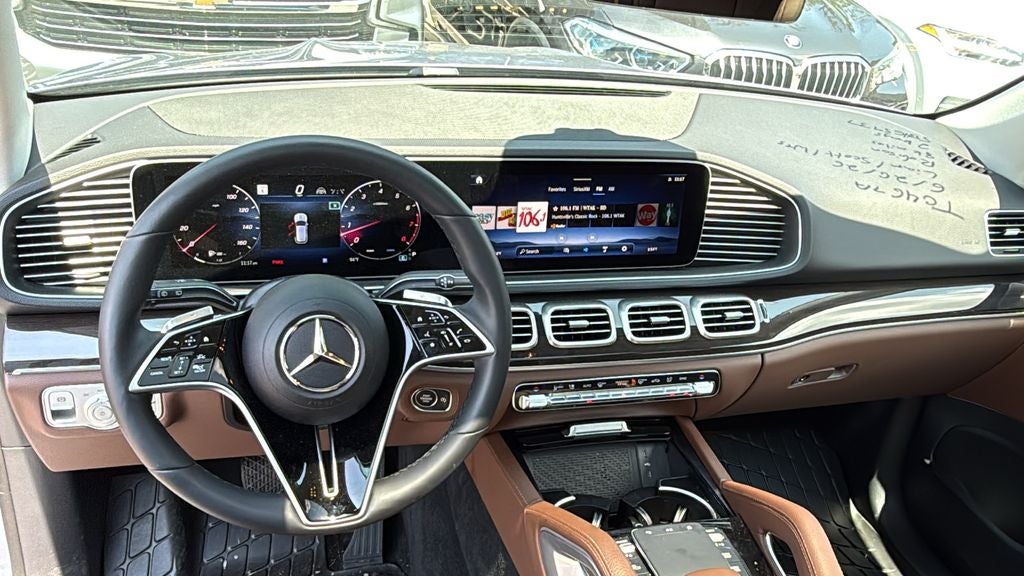 2025 Mercedes-Benz GLE GLE 350 4MATIC®