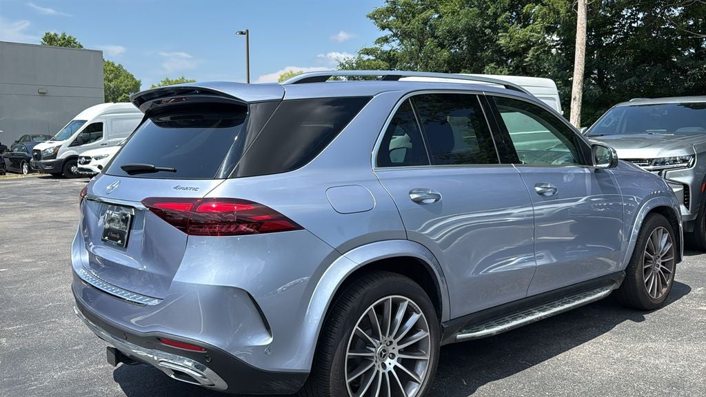 2025 Mercedes-Benz GLE GLE 350 4MATIC®
