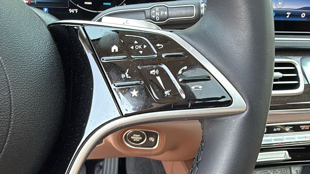 2025 Mercedes-Benz GLE GLE 350 4MATIC®