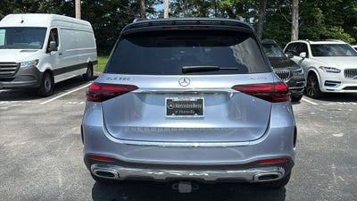 2025 Mercedes-Benz GLE GLE 350 4MATIC®