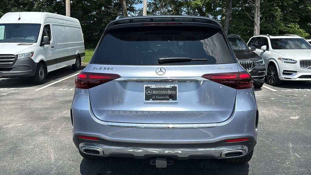 2025 Mercedes-Benz GLE GLE 350 4MATIC®