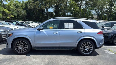 2025 Mercedes-Benz GLE GLE 350 4MATIC®