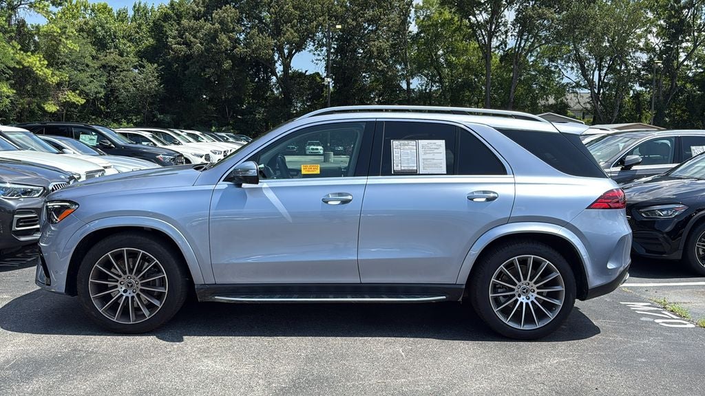 2025 Mercedes-Benz GLE GLE 350 4MATIC®