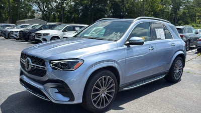 2025 Mercedes-Benz GLE GLE 350 4MATIC®