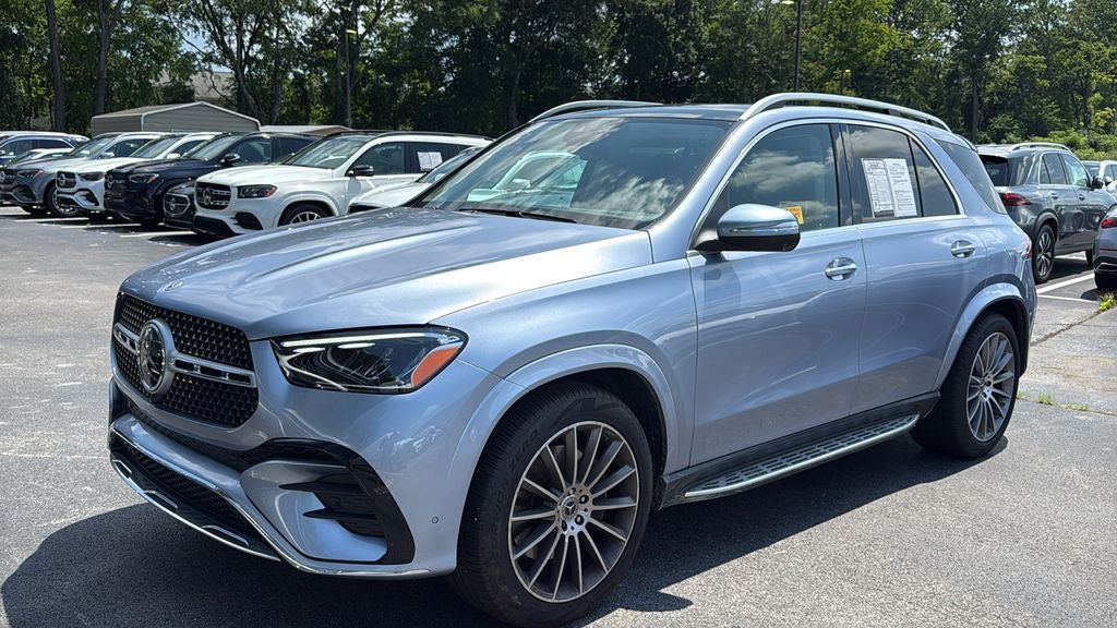 2025 Mercedes-Benz GLE GLE 350 4MATIC®