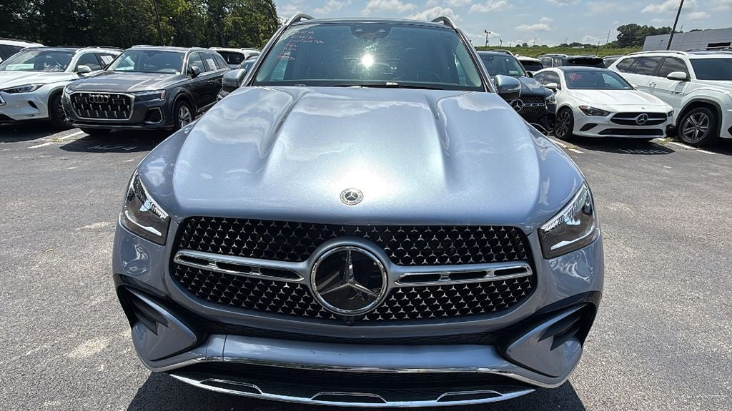 2025 Mercedes-Benz GLE GLE 350 4MATIC®