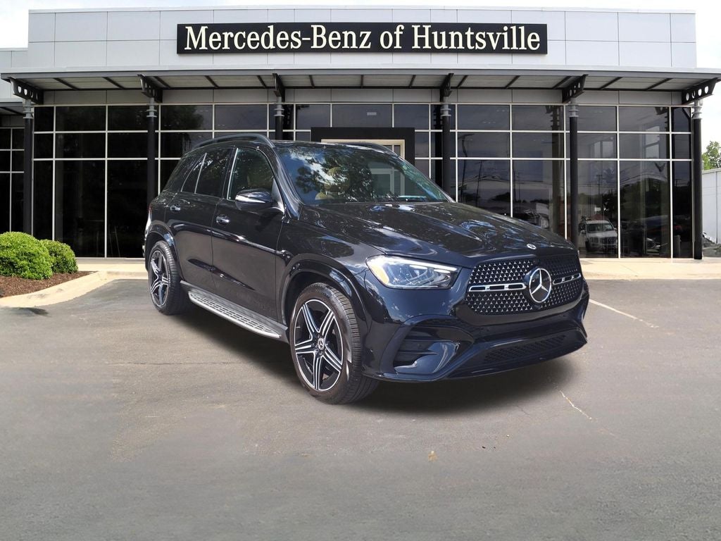 2024 Mercedes-Benz GLE GLE 350 4MATIC®