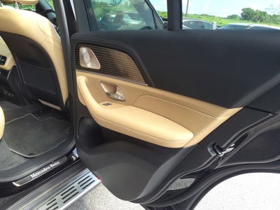 2024 Mercedes-Benz GLE GLE 350 4MATIC®