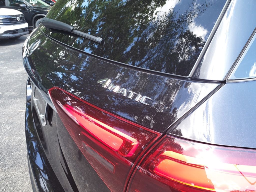 2024 Mercedes-Benz GLE GLE 350 4MATIC®