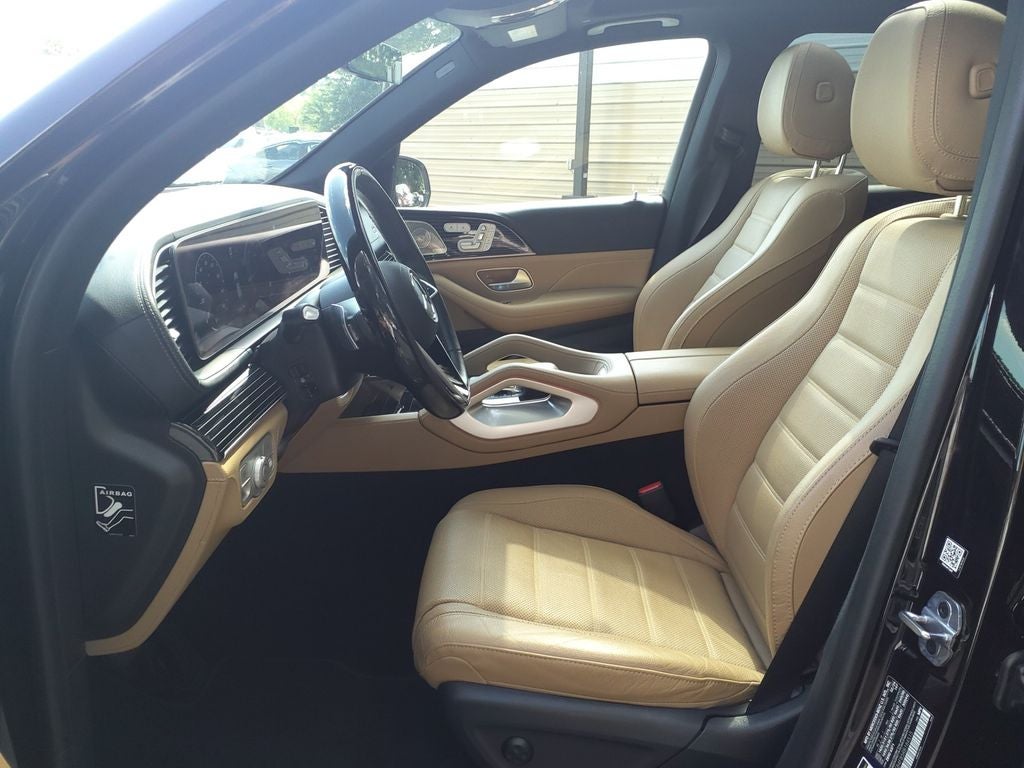 2024 Mercedes-Benz GLE GLE 350 4MATIC®