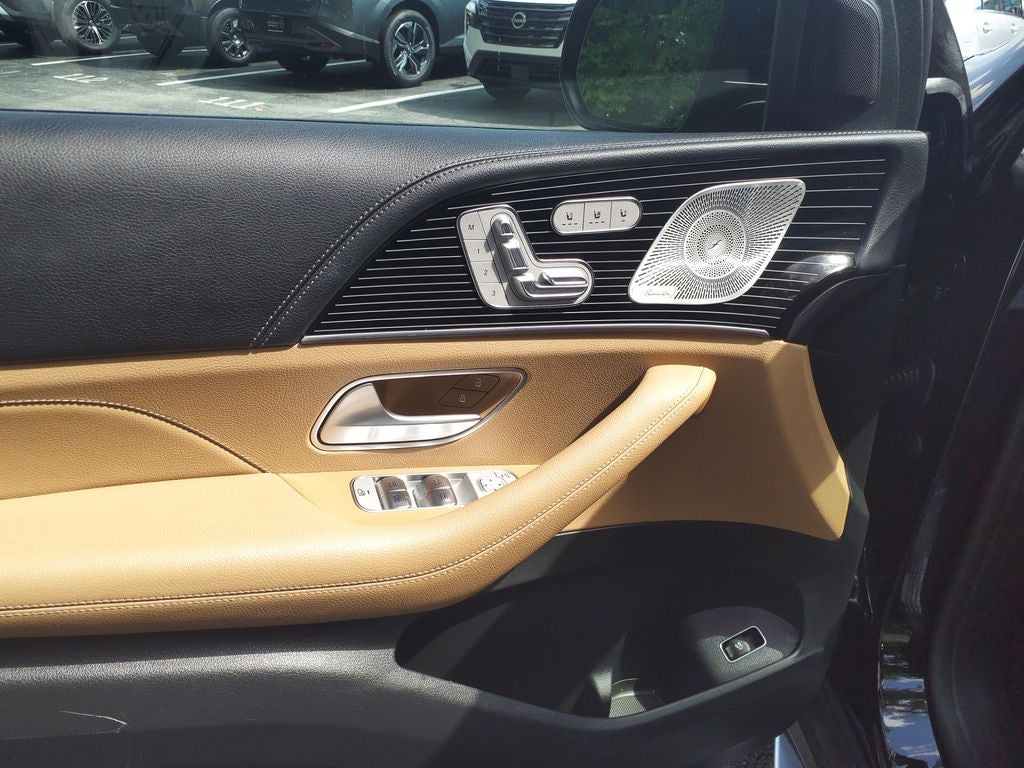 2024 Mercedes-Benz GLE GLE 350 4MATIC®