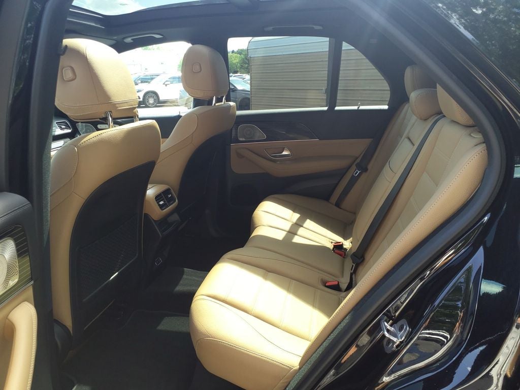 2024 Mercedes-Benz GLE GLE 350 4MATIC®