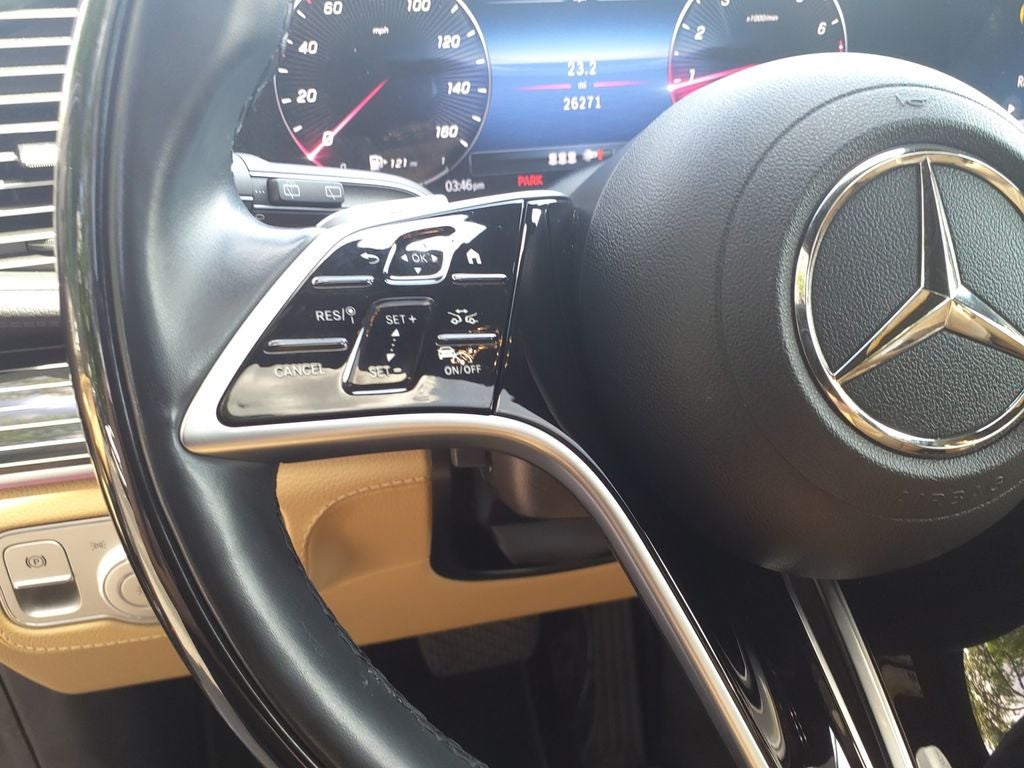 2024 Mercedes-Benz GLE GLE 350 4MATIC®