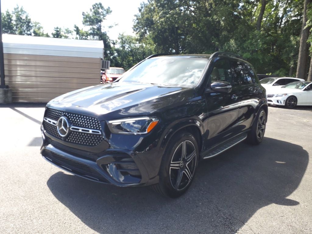 2024 Mercedes-Benz GLE GLE 350 4MATIC®