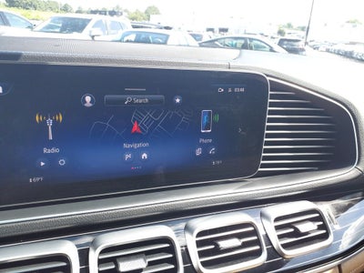 2024 Mercedes-Benz GLE GLE 350 4MATIC®