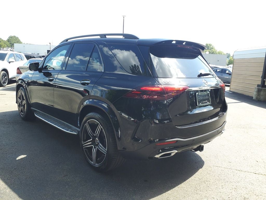 2024 Mercedes-Benz GLE GLE 350 4MATIC®