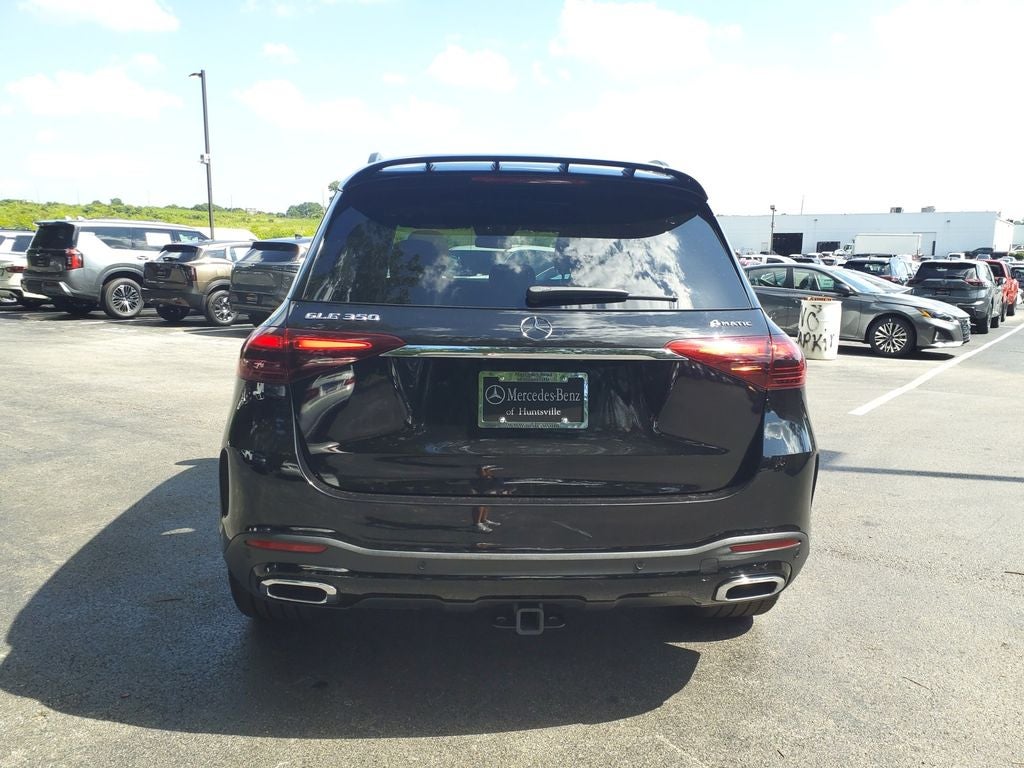 2024 Mercedes-Benz GLE GLE 350 4MATIC®