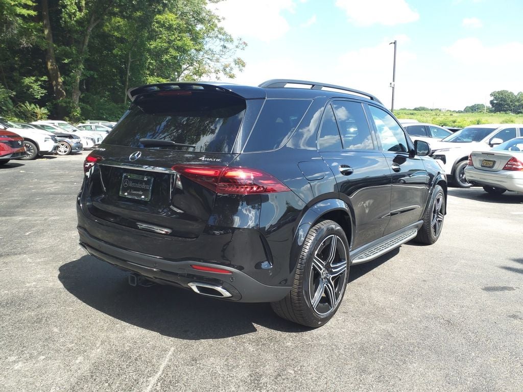 2024 Mercedes-Benz GLE GLE 350 4MATIC®