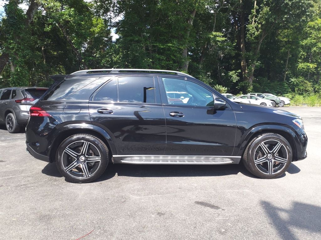 2024 Mercedes-Benz GLE GLE 350 4MATIC®