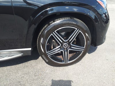 2024 Mercedes-Benz GLE GLE 350 4MATIC®
