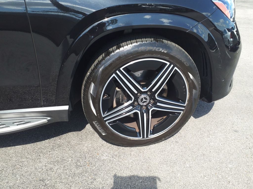 2024 Mercedes-Benz GLE GLE 350 4MATIC®
