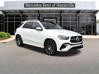 2025 Mercedes-Benz GLE GLE 350 4MATIC®