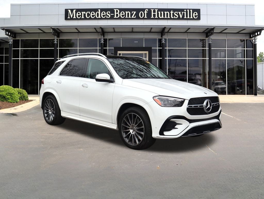 2025 Mercedes-Benz GLE GLE 350 4MATIC®