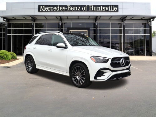 2025 Mercedes-Benz GLE GLE 350 4MATIC®